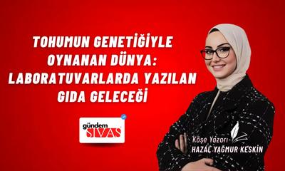 Tohumun Genetiğiyle Oynanan Dünya: Laboratuvarlarda Yazılan Gıda Geleceği