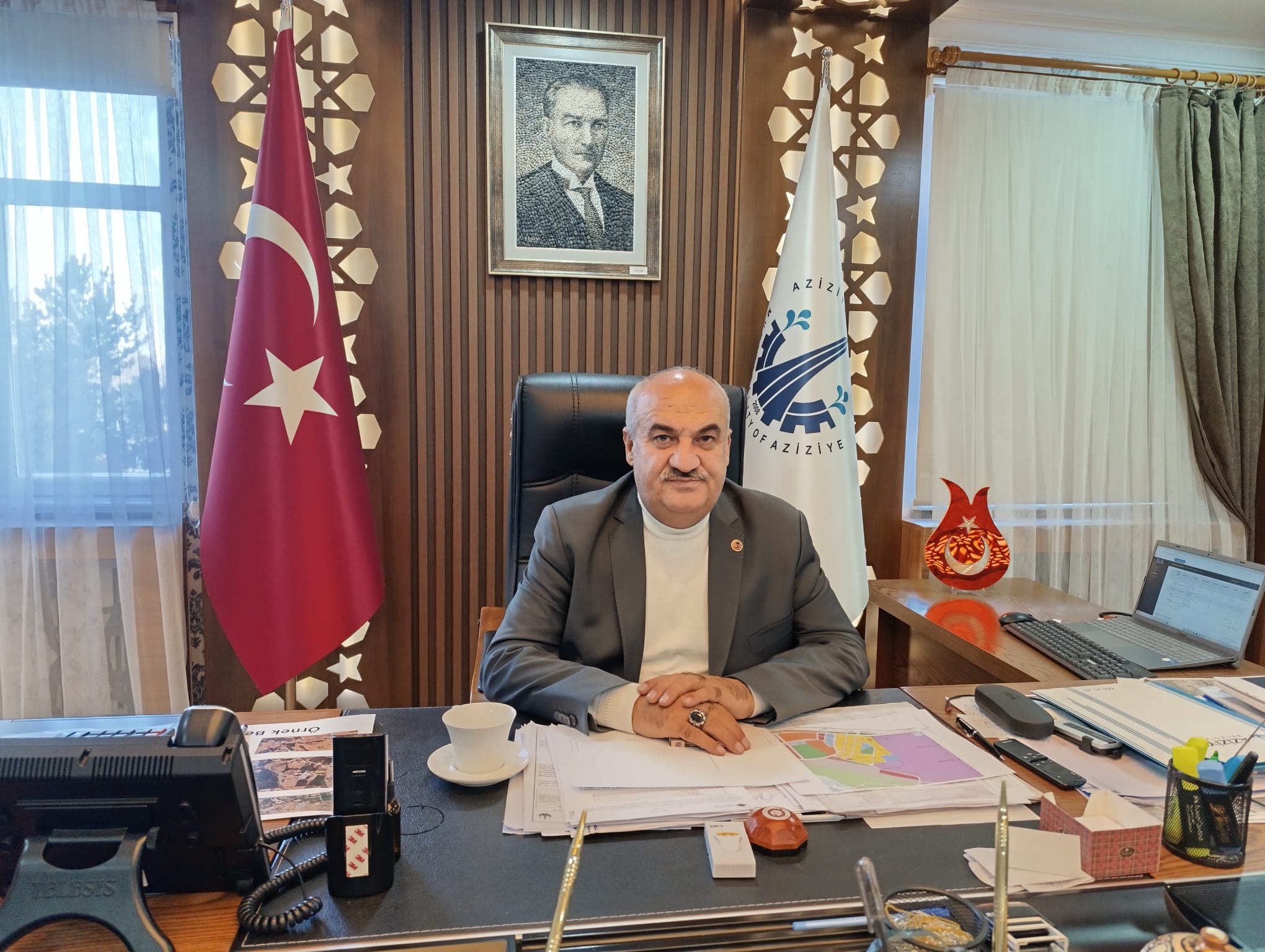 Aziziye’de turizm hamlesi: Yeni yatırımlar ve projeler - Birlik Haber Ajansı