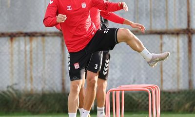 Sivasspor, Sarıyerspor Maçına Hazırlanıyor
