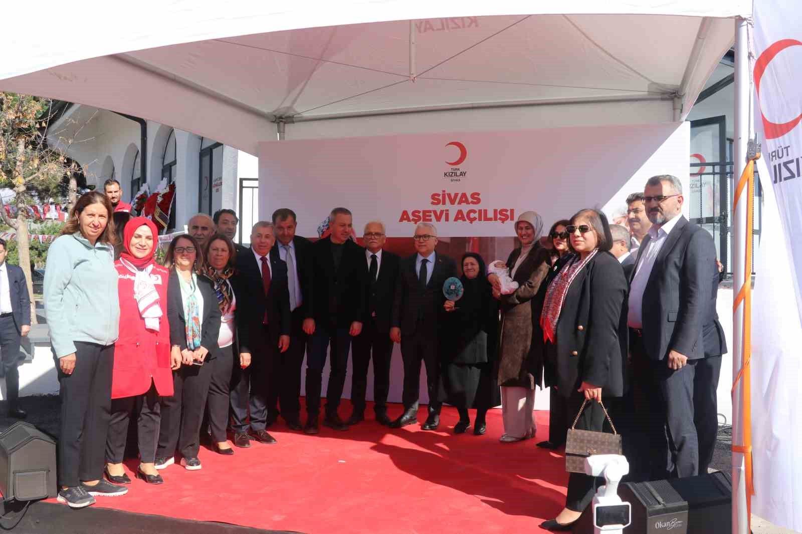 Sivas’ta yeni aşevi yemek ve gönül bağı hizmeti sunacak