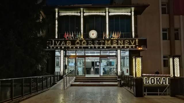 Sivas Öğretmenevi 2 Personel Alacak