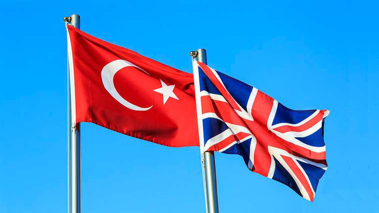 Türkiye ve İngiltere, Suriye'yi görüşecek - Birlik Haber Ajansı