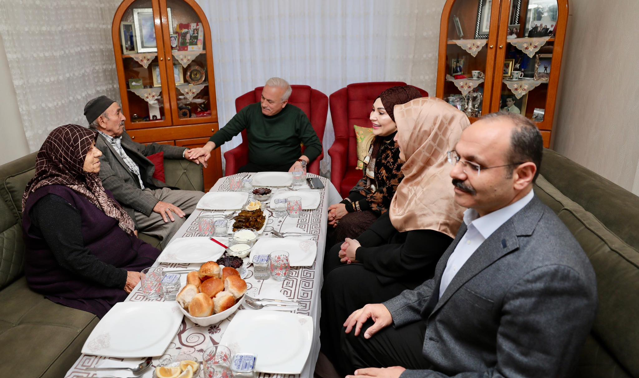 Hayatın sevinç ve hüznü ile süren 62 yıllık mutluluk - Birlik Haber Ajansı