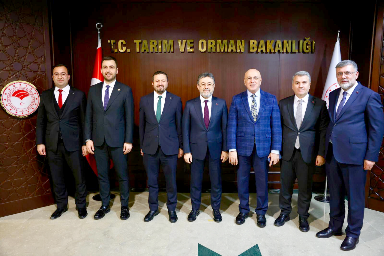 Balıkesir'de dev yatırım müjdesi - Birlik Haber Ajansı