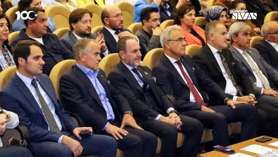 Sivas TSO'da Girişimcilik Haftası