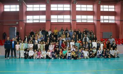 Sivas'ta Yetenek Taraması Projesi ile Genç Sporcular Keşfediliyor