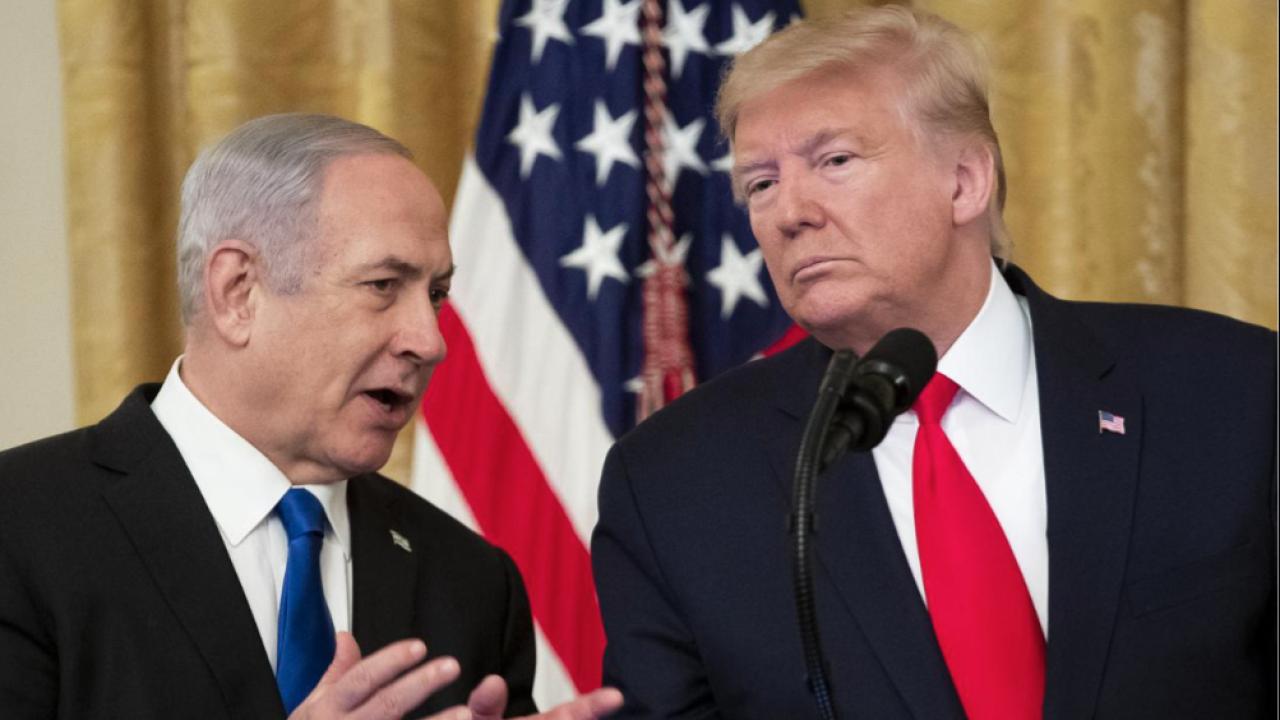 Trump'ın skandal Gazze planı - Birlik Haber Ajansı