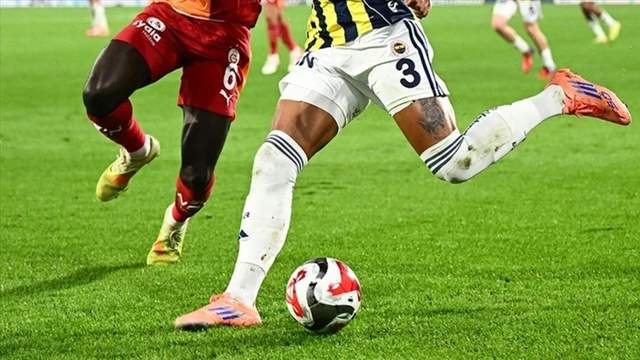 Galatasaray-Fenerbahçe Derbisi İçin Karar Verildi