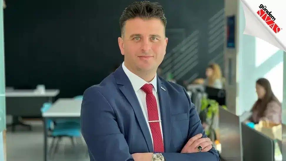 MÜSİAD Sivas Başkanı Uğur Görgen'den 30 Ağustos Mesajı