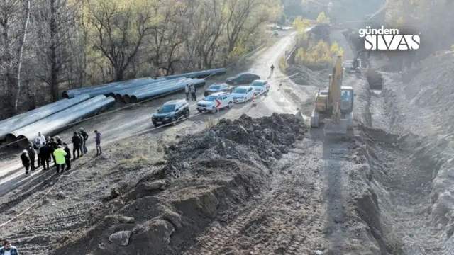 Sivas'ın Su Sorununa, Çözüm Adım Adım