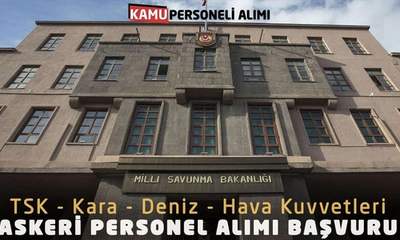 TSK 31 Muvazzaf Subay Alacak: Başvuruda Son Gün Yaklaşıyor