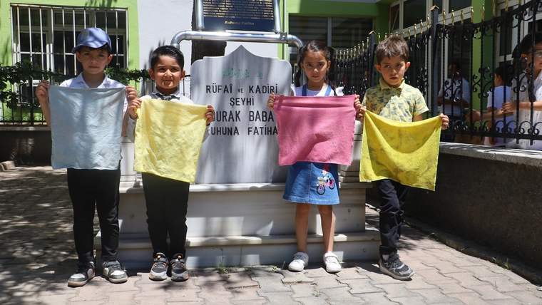 Sivas’ta Tarihi Bir Değer: Kızılırmak İlkokulu ve Durak Baba Türbesi
