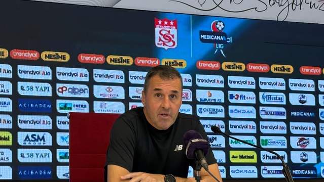 Sivas deplasmanında 1-1 kalan maçta fırsatlar gole dönüşmedi