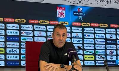 Sivas deplasmanında 1-1 kalan maçta fırsatlar gole dönüşmedi