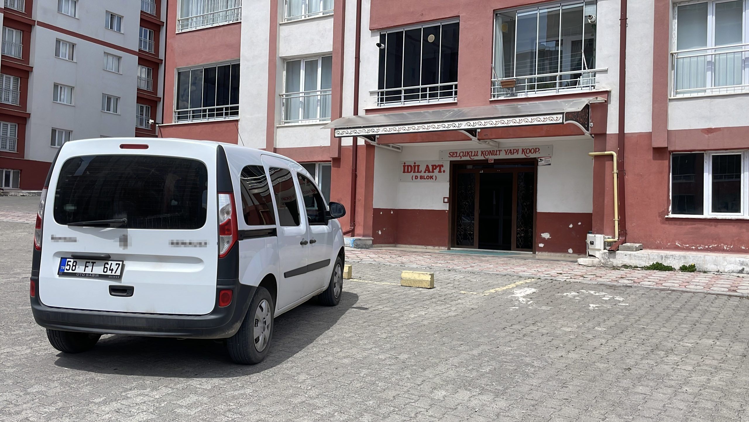 Cinayet zanlısı Ankara’da yakalandı Detayları