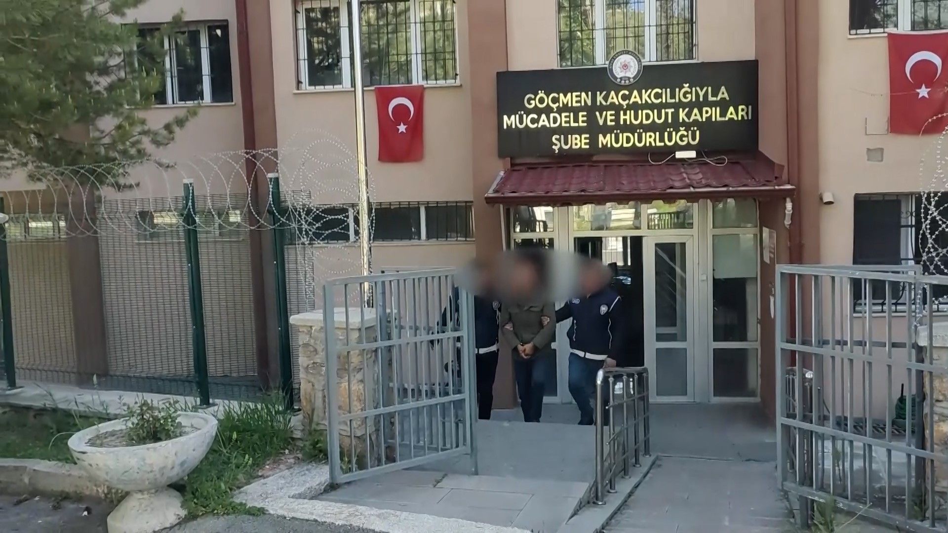 Sivas’ta Göçmen Kaçakçılığına Geçit Yok: 6 Organizatör Tutuklandı