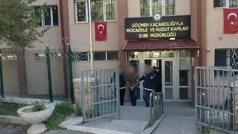 Sivas’ta Göçmen Kaçakçılığına Geçit Yok: 6 Organizatör Tutuklandı