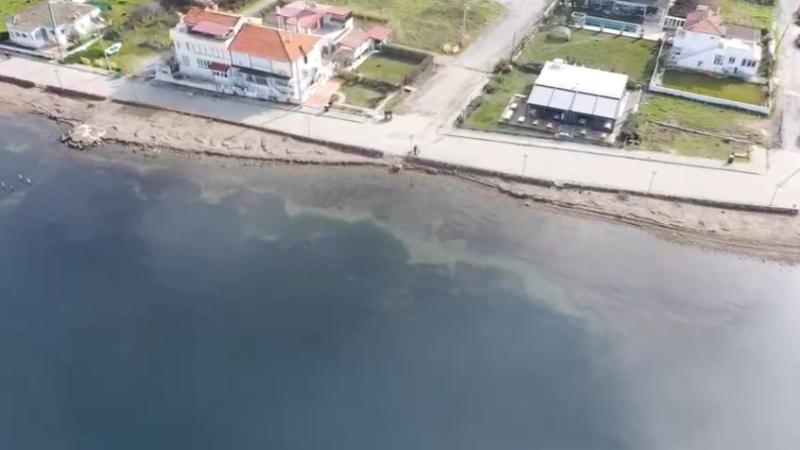 Balıkesir’de denize atık su deşarjı yapan belediyeye ceza - Birlik Haber Ajansı