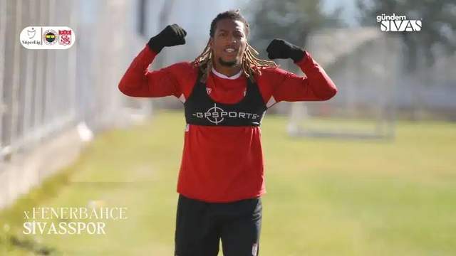 Sivasspor, Fenerbahçe Hazırlıklarını Tamamladı