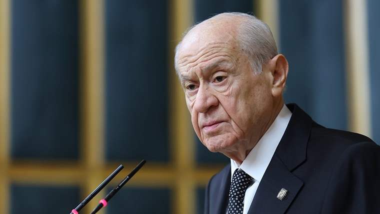 Devlet Bahçeli: Yüreğiniz yetiyorsa çıkın sokağa! - Birlik Haber Ajansı