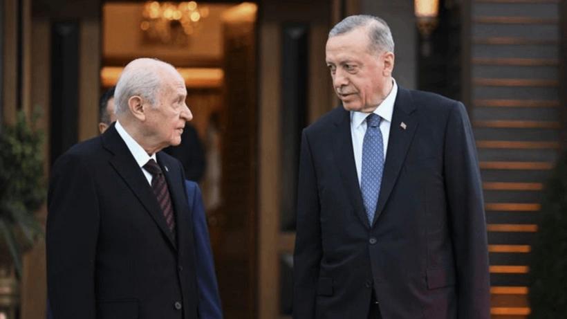 MHP Genel Başkanı Bahçeli’den Cumhurbaşkanı Erdoğan’a tebrik - Birlik Haber Ajansı