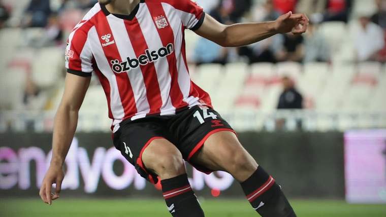 Sivasspor, Sarıyerspor Maçında İlk Yarı Golsüz Berabere