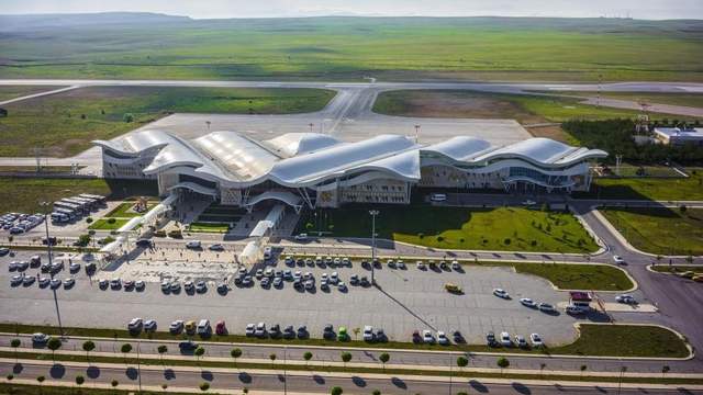 Sivas Havalimanı'nda İlk 6 Ayın Yolcu Verileri Açıklandı!