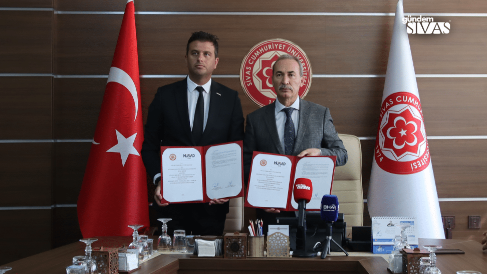 MÜSİAD Sivas'tan Bir Hamle Daha Geldi