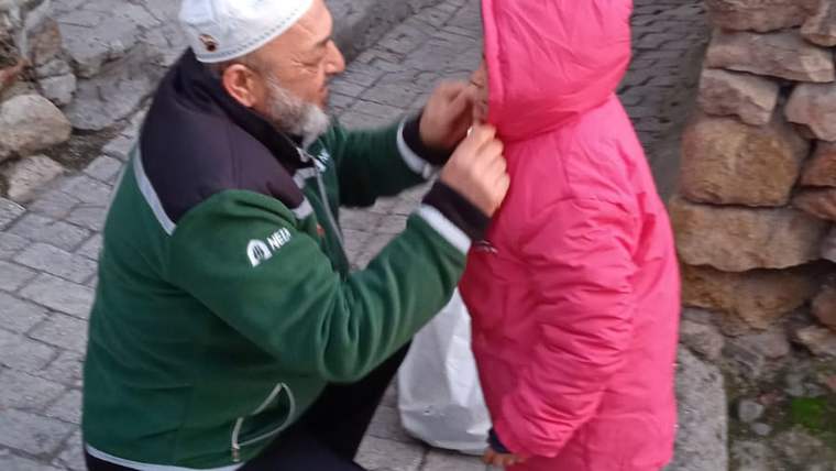 Ramazan öncesinde Nezir Derneği yardımları başlattı - Birlik Haber Ajansı