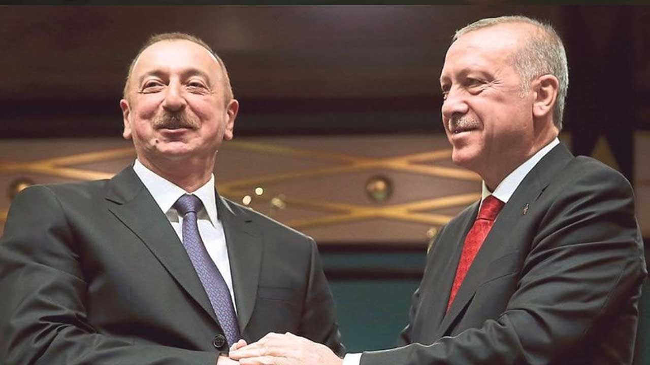 İlham Aliyev'den Cumhurbaşkanı Erdoğan’a D-8 üyeliği için teşekkür