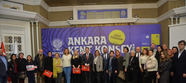 AKK’den Ankara’nın dijital yolcuğu için önemli adım: “Dijital Dönüşüm Meclisi” - Birlik Haber Ajansı
