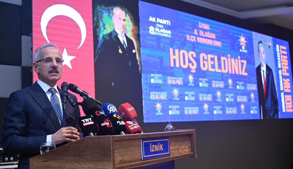 Bursa'ya Hızlı Tren Ne Zaman Geliyor? Bakan Açıkladı