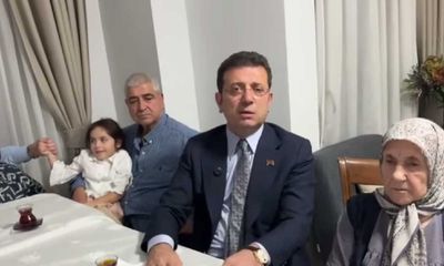 Ekrem İmamoğlu: Bu ülkede herkesin kazanılmış hakları tehlike altında - Birlik Haber Ajansı