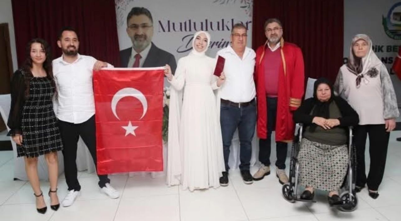 Serik’te son iki yılda 2 bin 100 nikah kıyıldı - Birlik Haber Ajansı