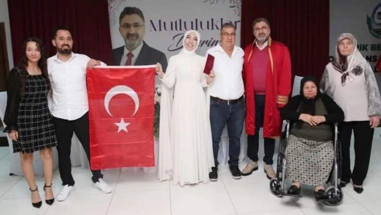 Serik’te son iki yılda 2 bin 100 nikah kıyıldı - Birlik Haber Ajansı
