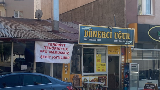 Sivas’ta esnafın tepkisi büyüyor!