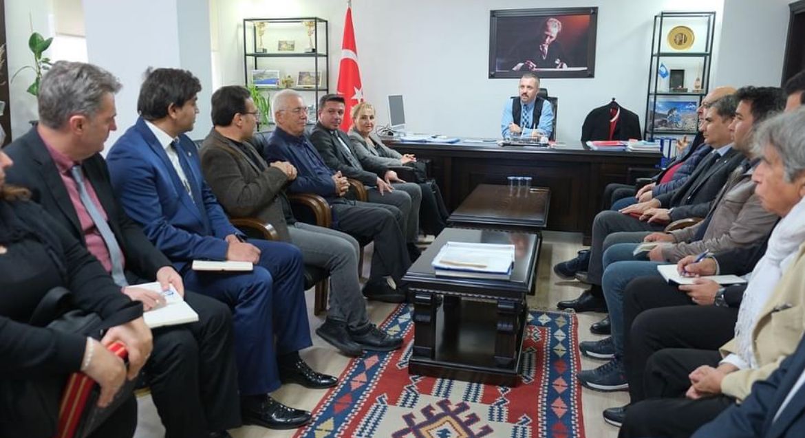 Mustafa Ertuğrul Aker, Kemer’de anılacak
