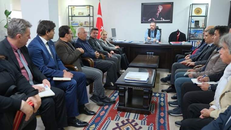 Mustafa Ertuğrul Aker, Kemer’de anılacak