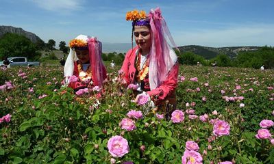 Isparta Uluslararası Gül Festivali 2025: Güller diyarında büyüleyici bir deneyim - Birlik Haber Ajansı