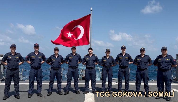 Mehmetçik'ten yeni yıl mesajı - Birlik Haber Ajansı