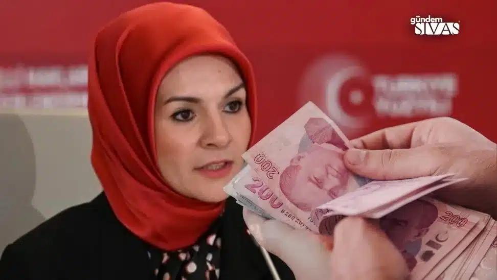 Bakan Maddi Yardım Yapılacağını Duyurdu