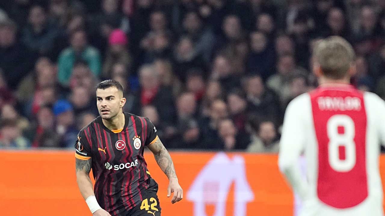Galatasaray, Ajax maçından mağlubiyetle döndü: Play-off'a kaldı - Birlik Haber Ajansı