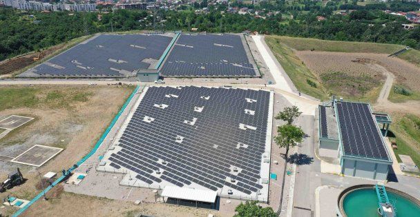 Kocaeli Büyükşehir, 1 yılda 90 milyon TL’lik elektrik üretti - Birlik Haber Ajansı