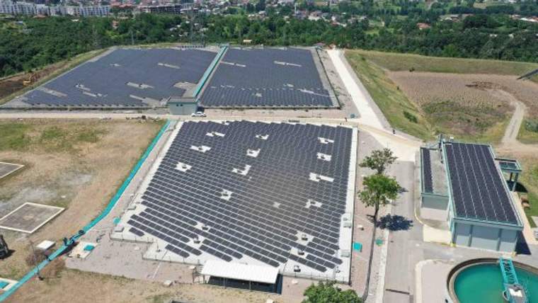 Kocaeli Büyükşehir, 1 yılda 90 milyon TL’lik elektrik üretti - Birlik Haber Ajansı