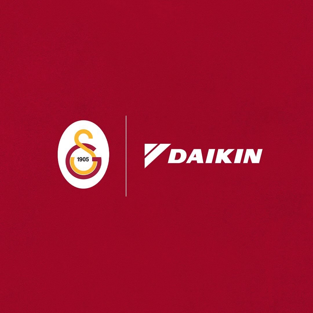 Galatasaray Kadın Voleybol Takımı'na Büyük Sponsorluk: Daikin ile Anlaşma Yenilendi