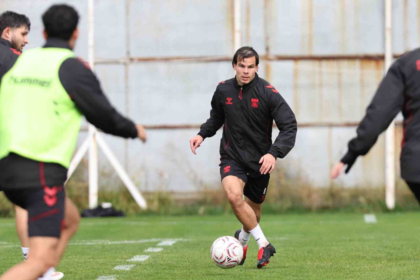 Sivasspor-Sarıyer maçı 17 Ekim saat 16.00’da Sivas’ta oynanacak