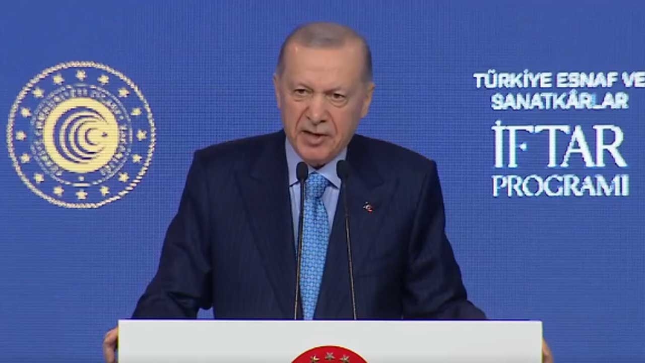 Cumhurbaşkanı Erdoğan'dan esnafa kredi limiti müjdesi - Birlik Haber Ajansı