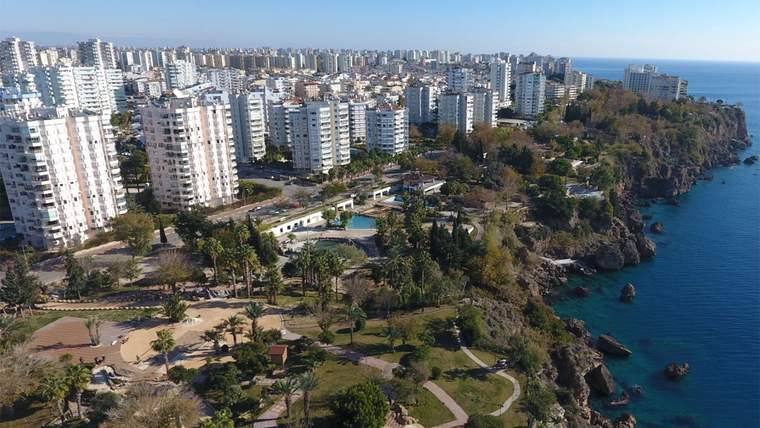 Antalya Muratpaşa'da ‘Language Lounge’ etkinliklerini başlıyor - Birlik Haber Ajansı
