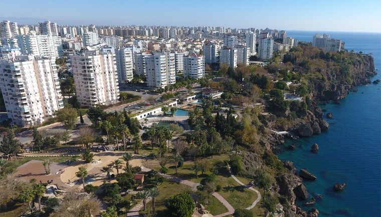 Antalya Muratpaşa'da ‘Language Lounge’ etkinliklerini başlıyor - Birlik Haber Ajansı