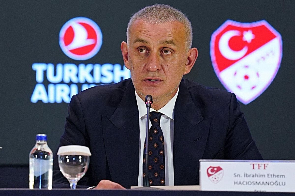 TFF’den Hakem Açıklamalarına Yeni Ceza Sistemi Hazırlığı